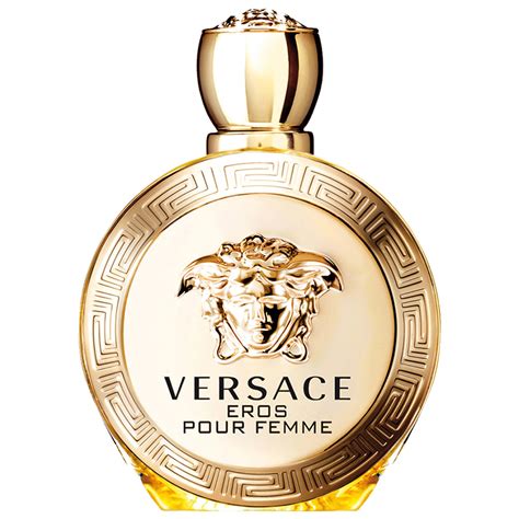 versace perfume eros pour femme price|Versace perfume women 50ml.